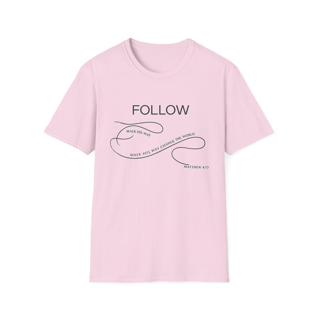 Follow T-shirt
