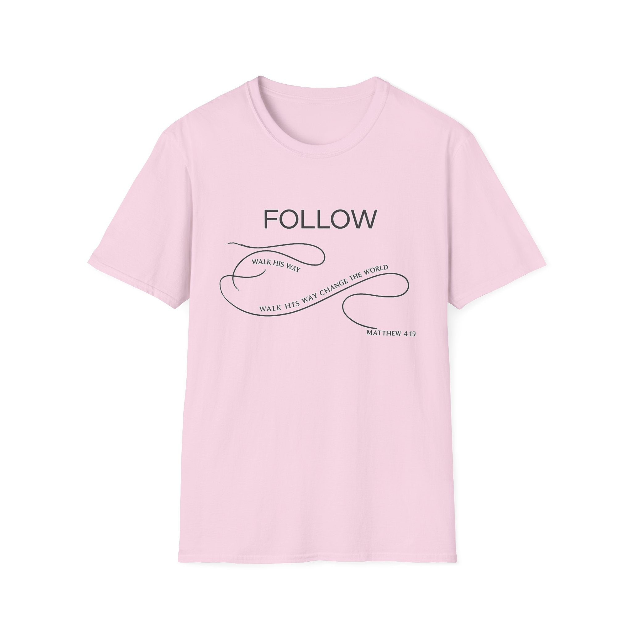 Follow T-shirt