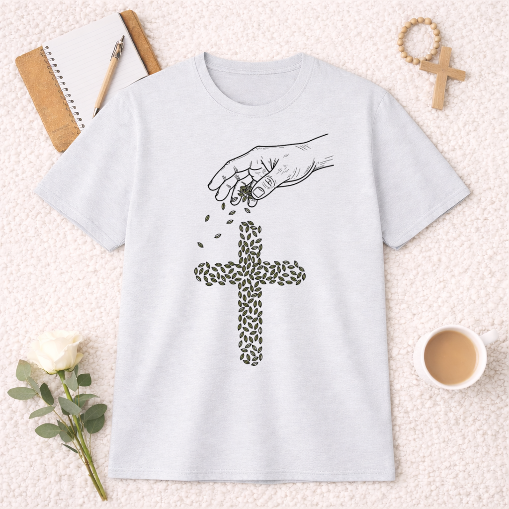 Planted in Christ T-Shirt