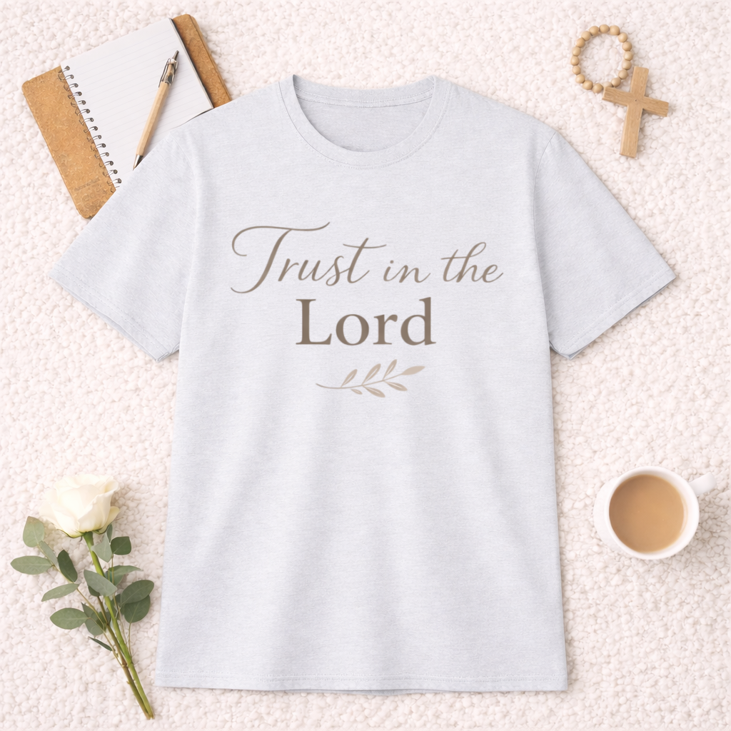 Trust in the Lord T-Shirt