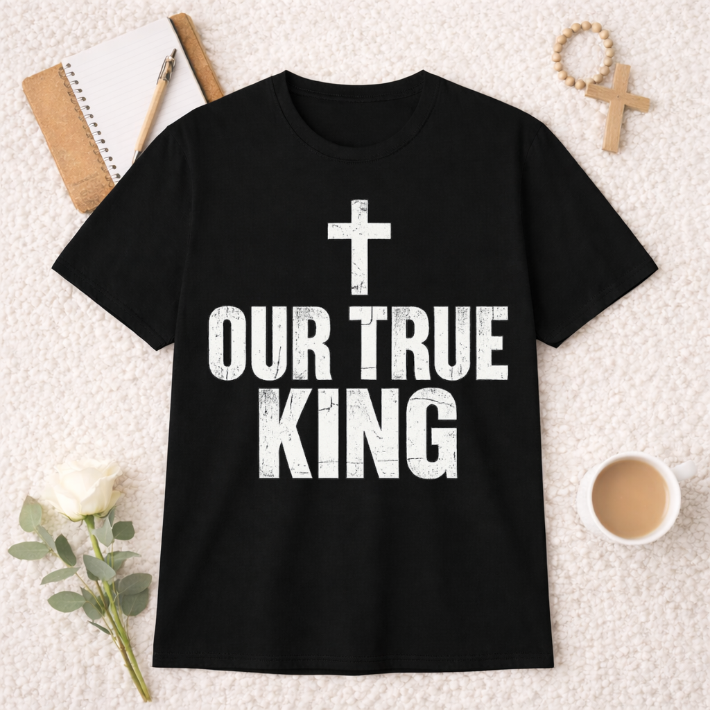 Our True King T-shirt