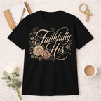 Faithfully His T-shirt