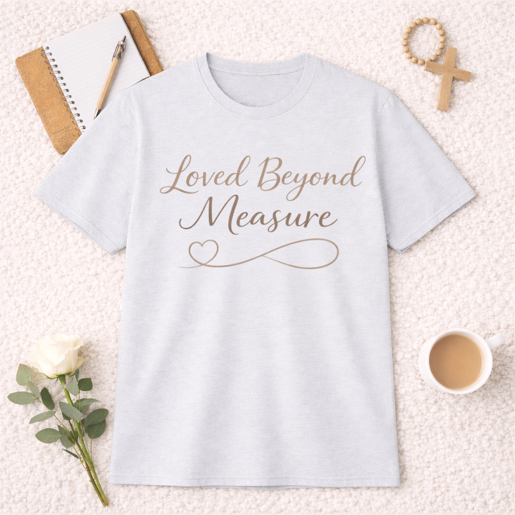 Loved Beyond Measure T-Shirt