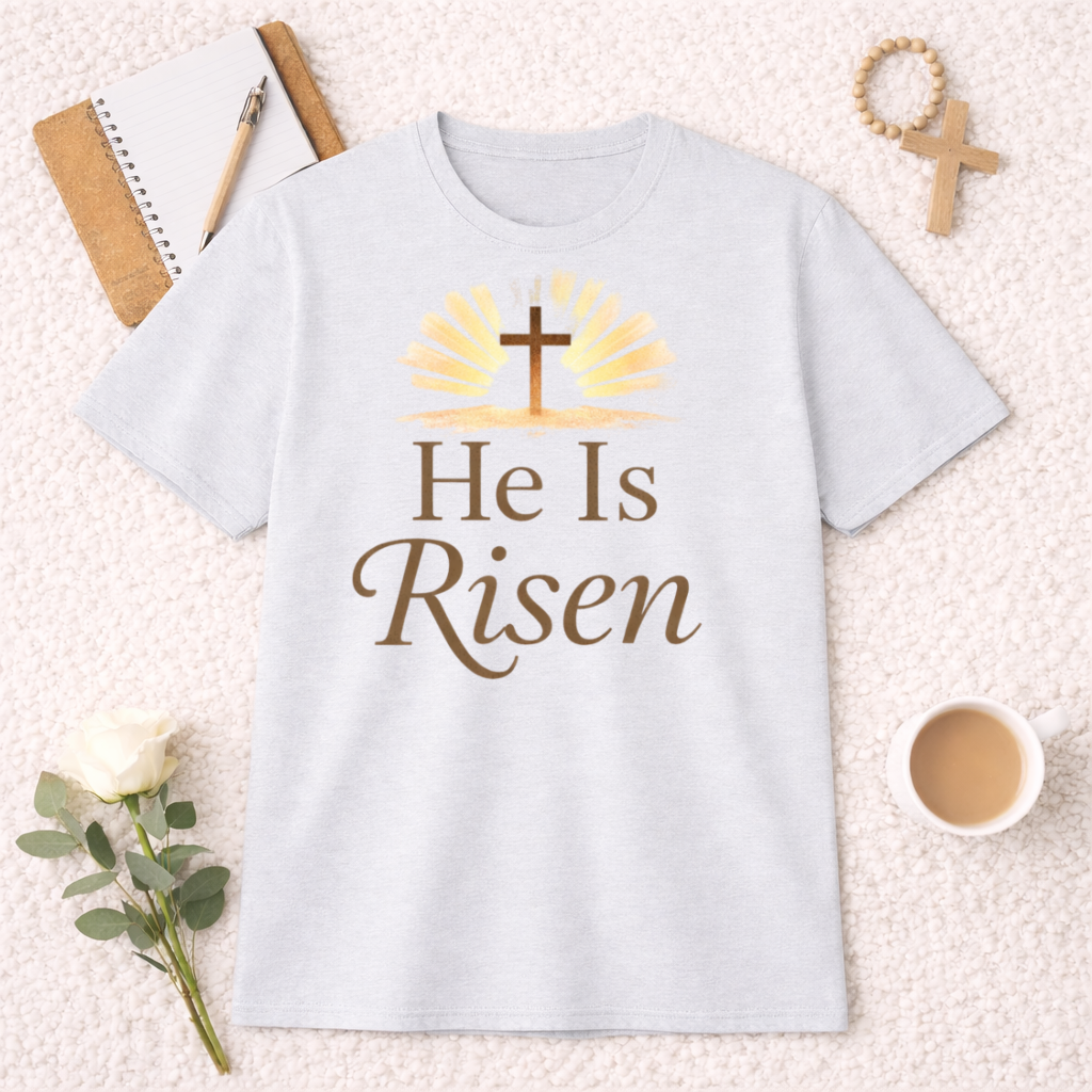 He is Risen T-Shirt