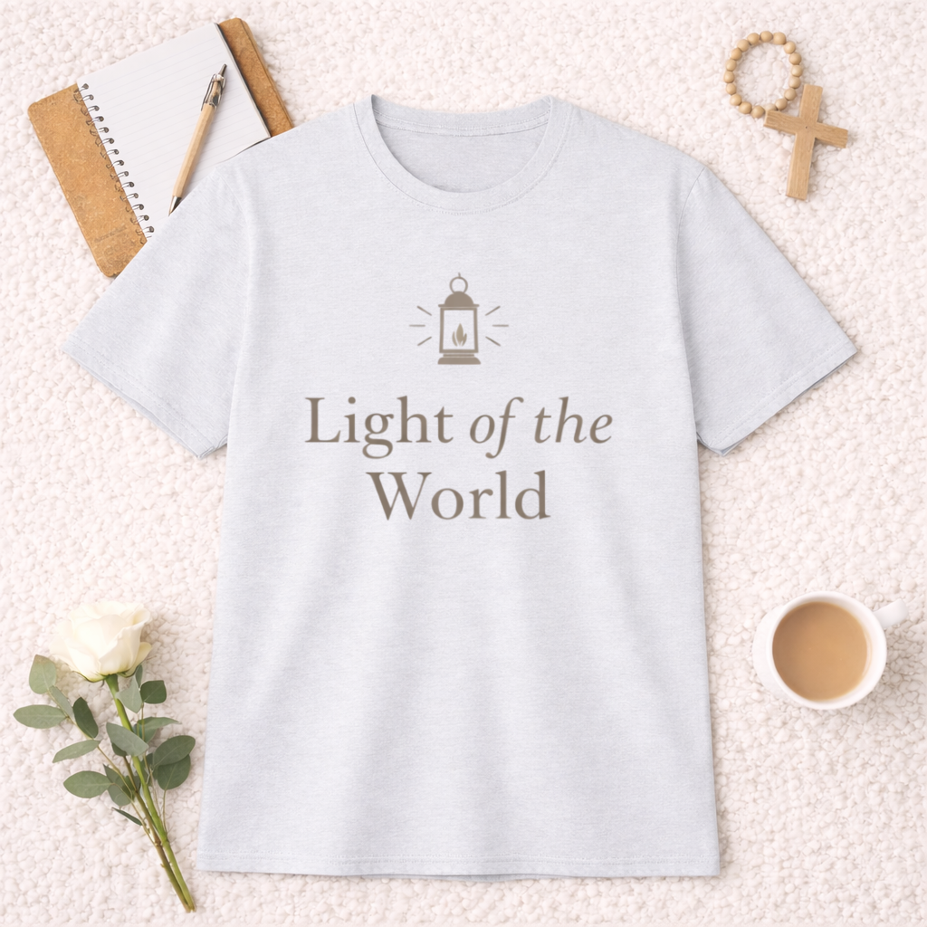 Light of the World T-Shirt