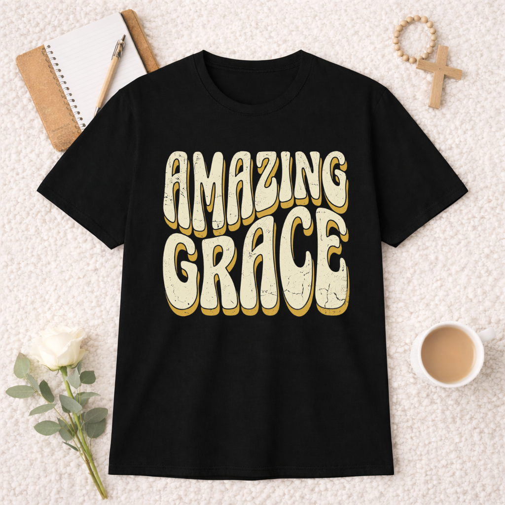 Amazing Grace T-shirt
