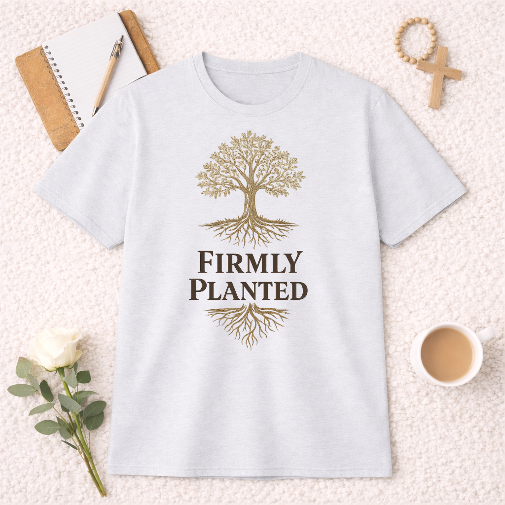 Firmly Planted T-Shirt