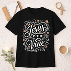 Jesus is the Vine T-shirt