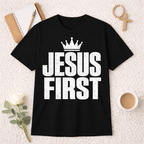Jesus First T-shirt