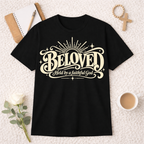 Beloved Held By a Faithful God T-shirt