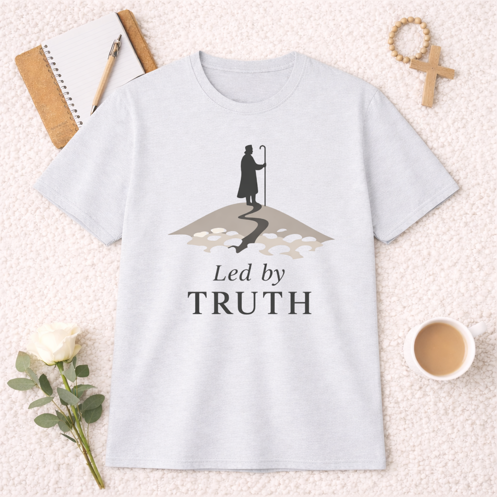 Led by Truth T-Shirt