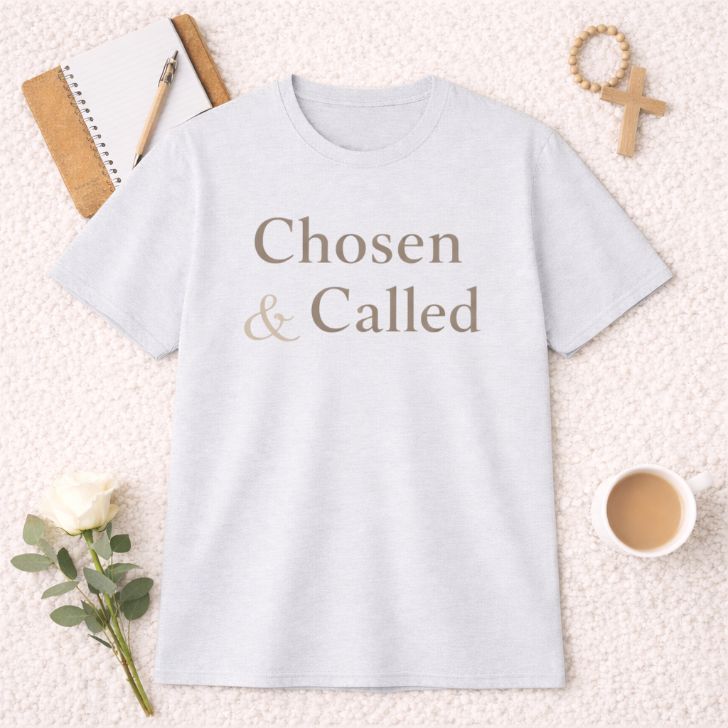 Chosen and Called T-Shirt