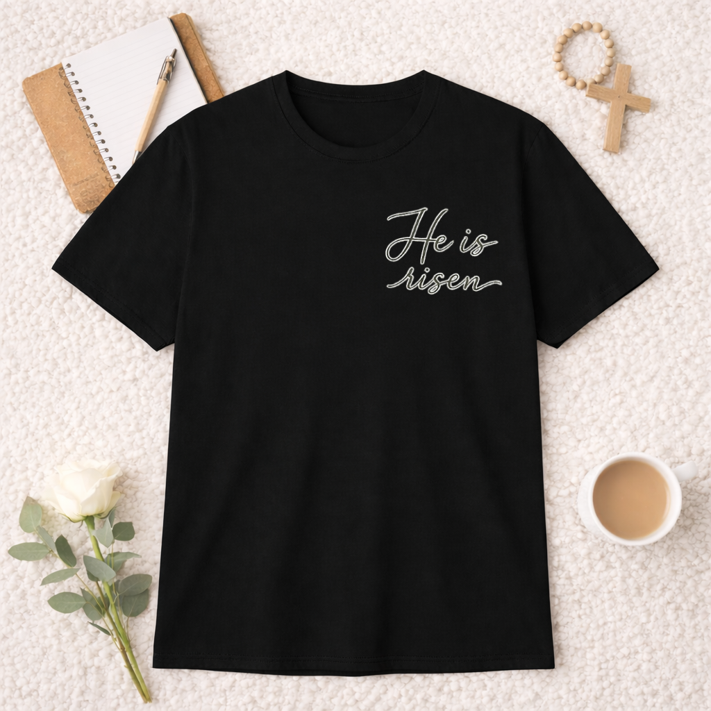 He is Risen T-shirt