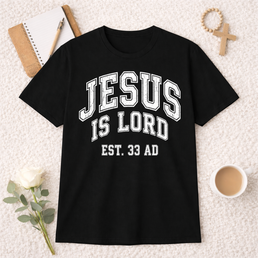 Jesus is Lord T-shirt