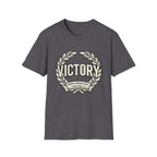 Victory. Winning Through Faith T-shirt