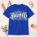 Beloved Held By a Faithful God T-shirt