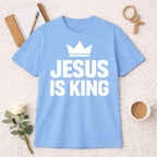 Jesus is King T-Shirt